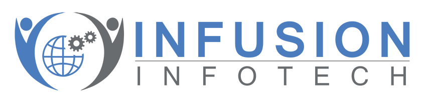 Infusion Info Tech company logo